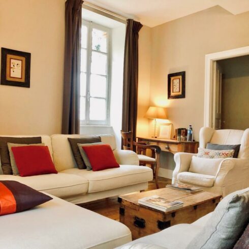 Domaine de Perches - Junior Suite