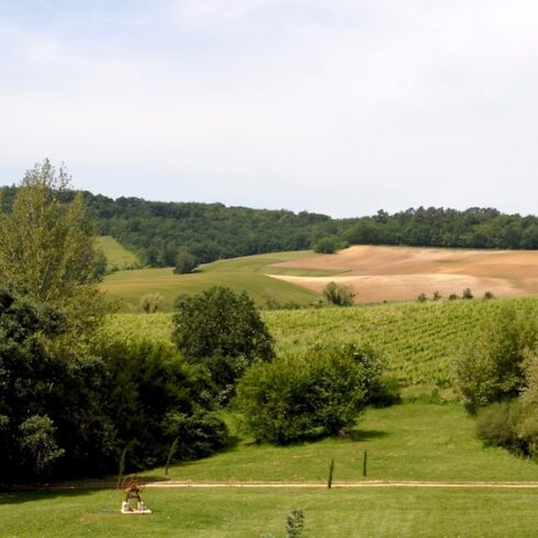 Domaine de Perches - Chambre Supériure