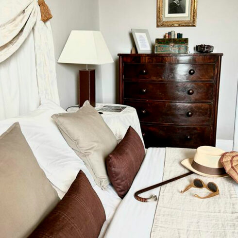 Domaine de Perches - Chambre Classique