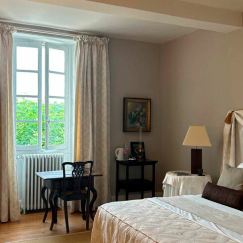 Domaine de Perches - Chambre Classique