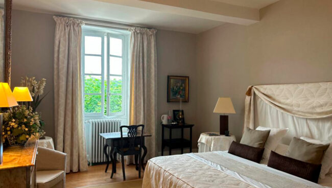 Domaine de Perches – Chambre Classique Domaine de Perches - Chambre Classique