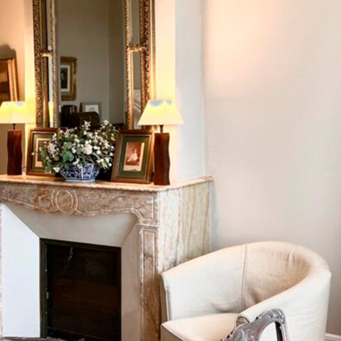 Domaine de Perches - Chambre Classique