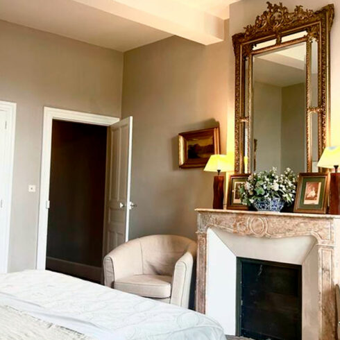 Domaine de Perches - Chambre Classique