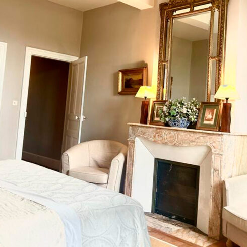 Domaine de Perches - Chambre Classique