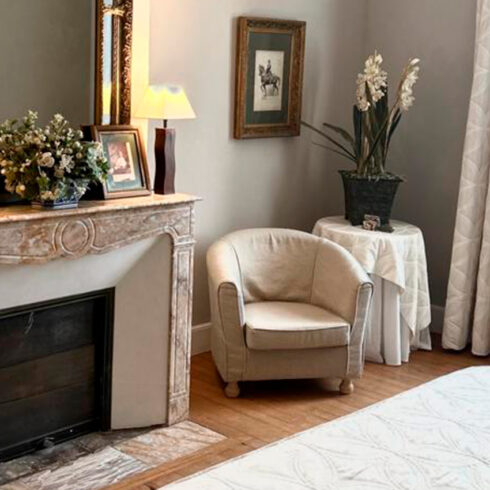 Domaine de Perches - Chambre Classique