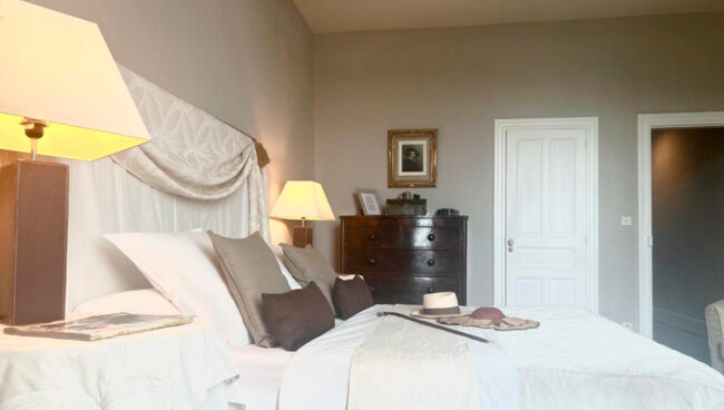 Domaine de Perches - Chambre Classique