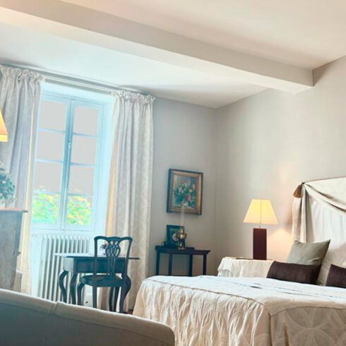 Domaine de Perches - Chambre Classique
