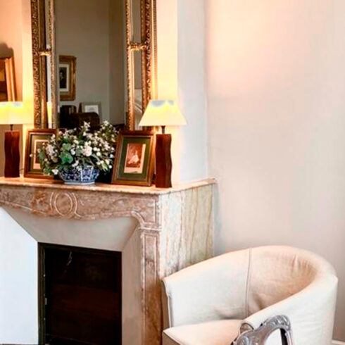 Domaine de Perches - Chambre Classique