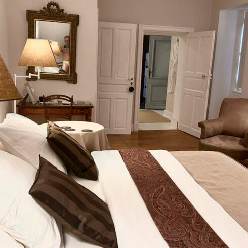 Domaine de Perches - Chambre Supériure