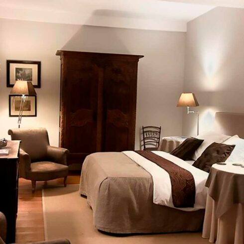Domaine de Perches - Chambre Supériure