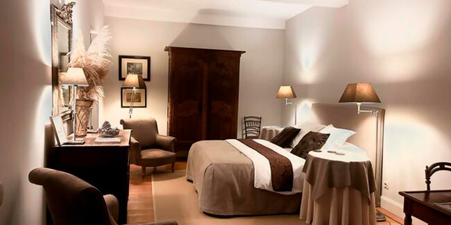 Domaine de Perches - Chambre Supériure