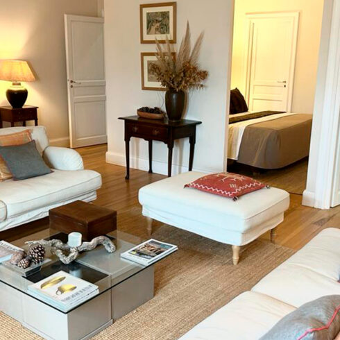 Domaine de Perches - Suite de Luxe