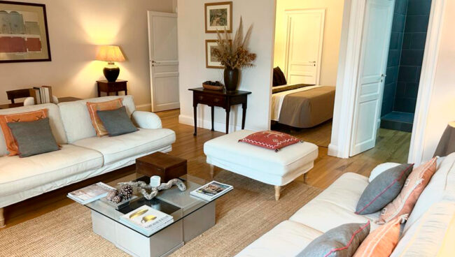 Domaine de Perches - Suite de Luxe