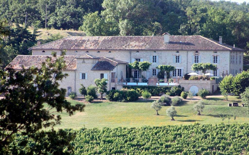 Le Domaine de Perches — 81600 Gaillac
