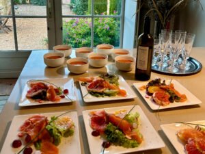 Domaine de Perches - Table D'Hôtes