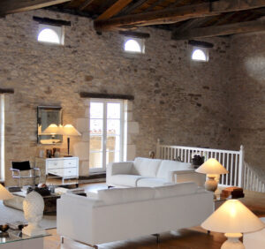 Domaine de Perches - A Casa